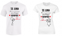 TE AMO PARA SIEMPRE (PAR)